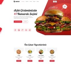 Fast Food ve Restoran Teması