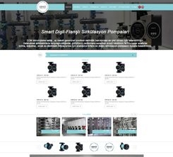 Ready-Made Corporate Website Design