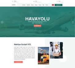 Nakliye Şirketleri İçin Hazır Web Script