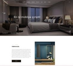 Ready-Made Web Script for Furniture Companies